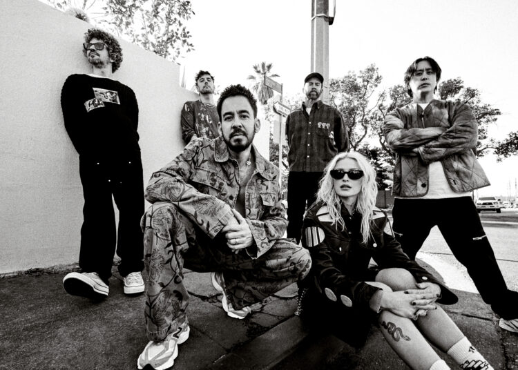 Linkin Park lança “Unshatter” e aquece fãs do Brasil para a turnê