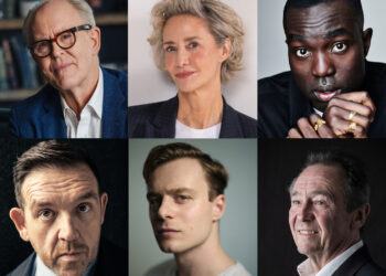 HBO revela elenco incrível para sua nova série de Harry Potter