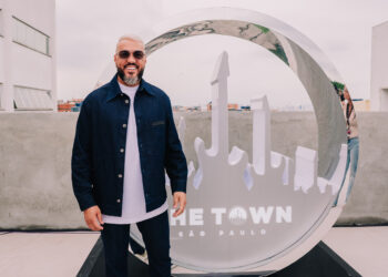 The Town apresenta o Palco Quebrada e Belo como Embaixador