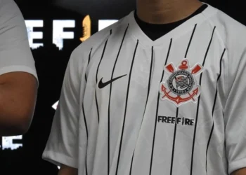 Corinthians Free Fire - Emulador