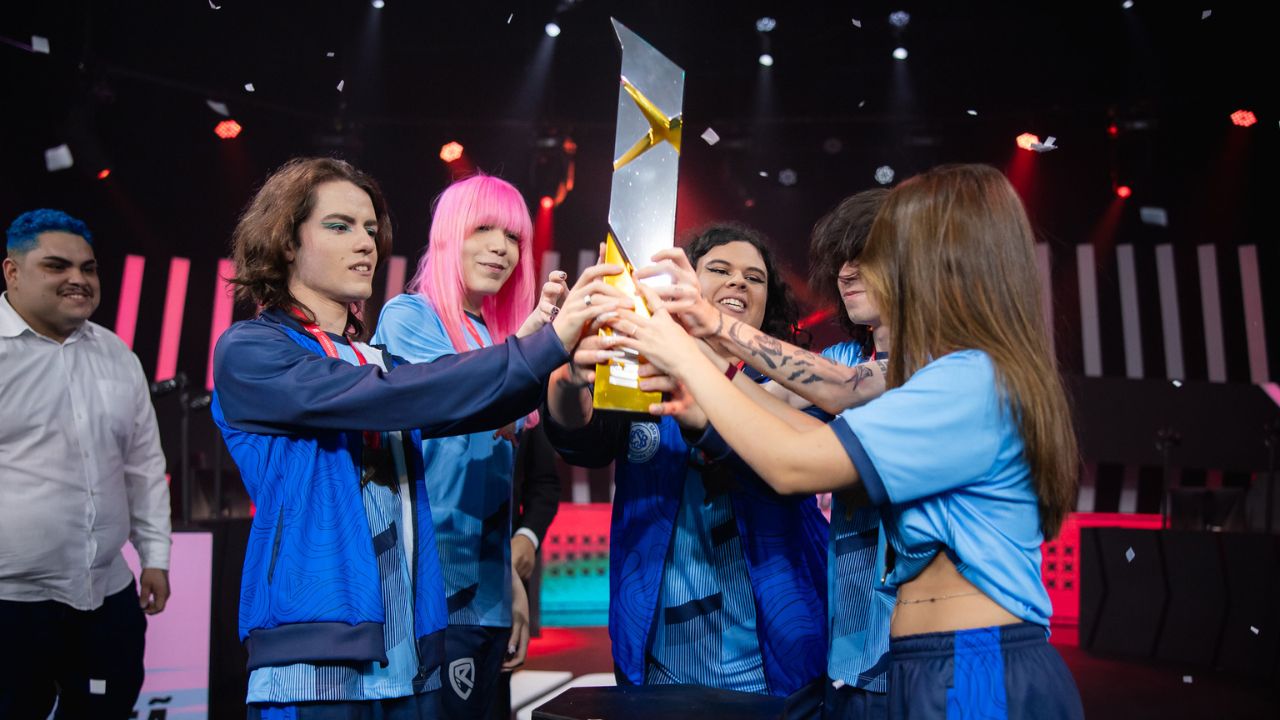 Rise Gaming - Ignis Cup