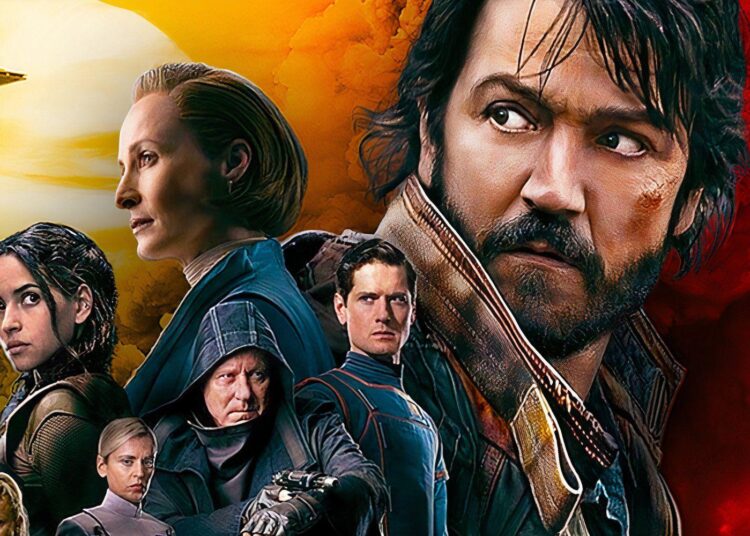 Andor | Série detalha Resistência e Império de forma nunca vista – Crítica