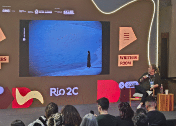Rio2C 2025 | Como o pensamento sustentável e a IA podem salvar o audiovisual