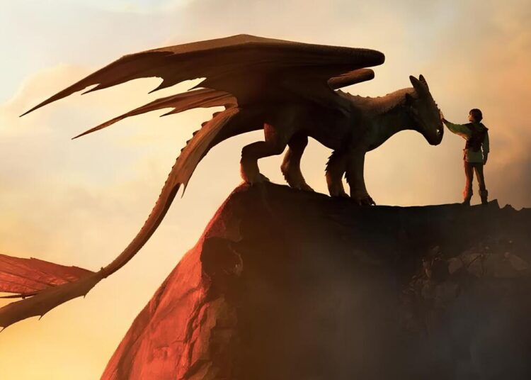 Por que assistir Como Treinar Seu Dragão mais uma vez no cinema