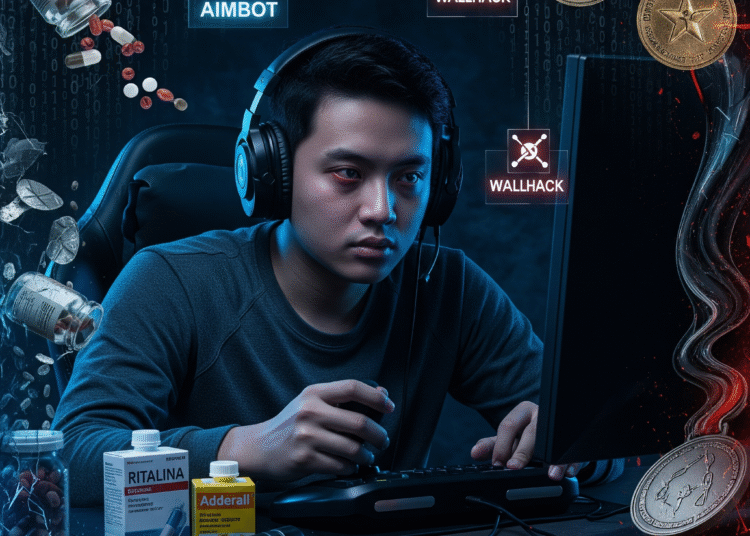 Doping nos E-sports: o tabu que precisa ser enfrentado
