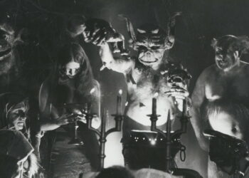 Häxan A Feitiçaria através dos tempos