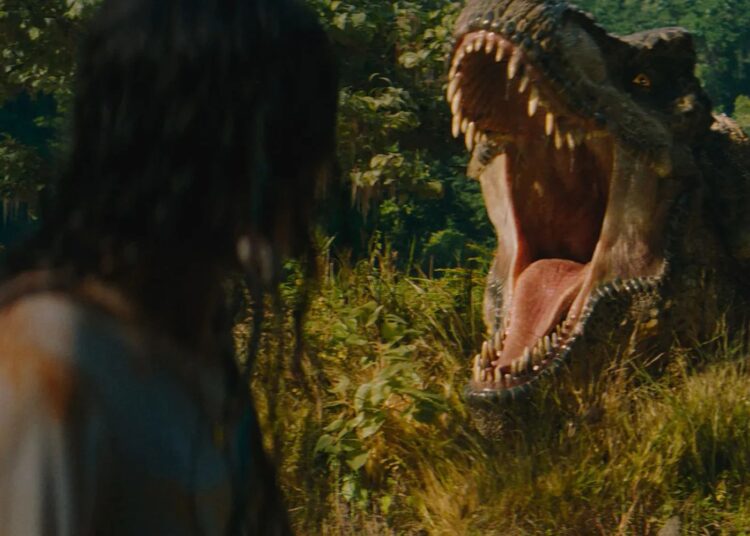 Jurassic World: Recomeço | Lá vamos nós de novo e mais cansados