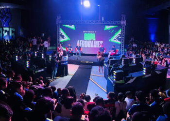 Copa AfroGames 2025 prova que o futuro dos eSports é da favela