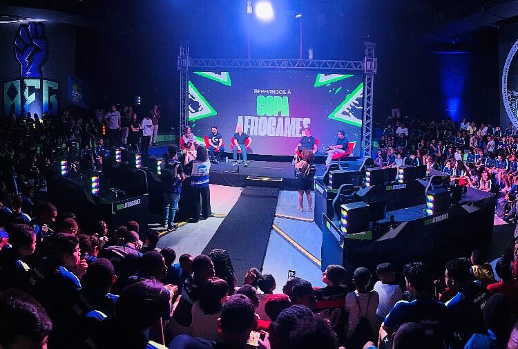Copa AfroGames 2025 prova que o futuro dos eSports é da favela