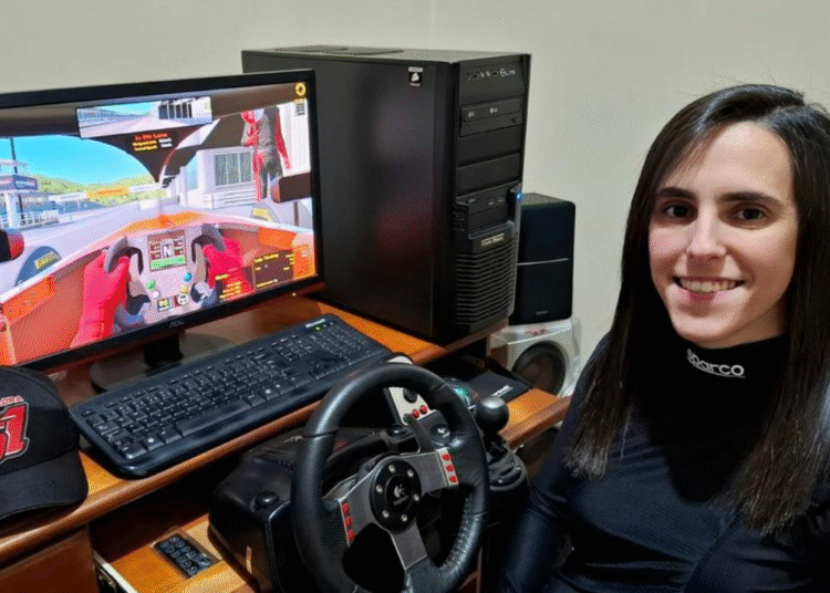Conheça o 1º Campeonato de Esports automobilistico só para Mulheres