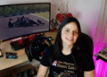 E-Sports FIA Girls on Track chega na 3° Etapa com Disputa pelo topo