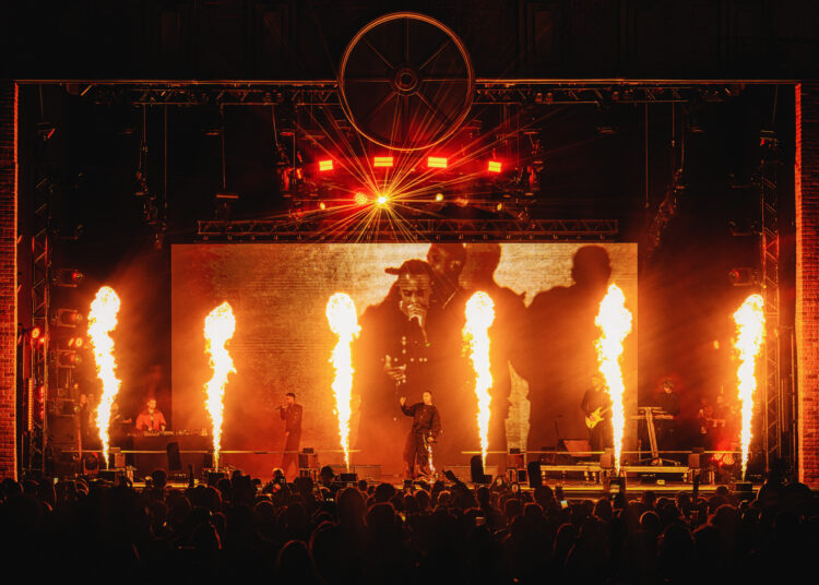 TZ da Coronel Eleva o Trap a um Novo Patamar no The Town