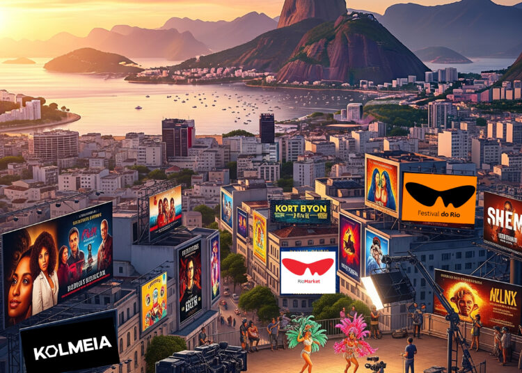 Festival do Rio 2025 | Première Brasil e o Recorde de 75 Longas Nacionais