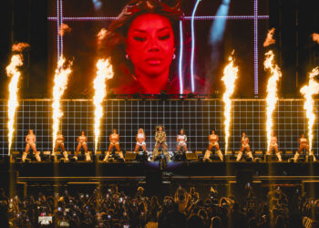 Ludmilla no The Town: Show épico abre portal para novo álbum de R&B