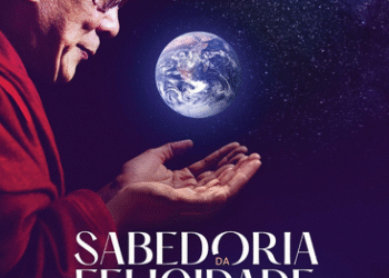 Dalai Lama e Richard Gere Juntos em “A Sabedoria da Felicidade”