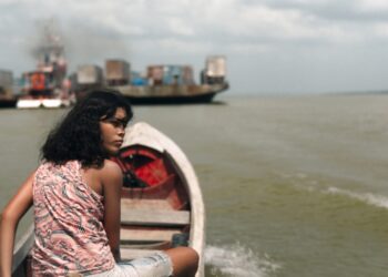 Cinemateca Brasileira + Festival do Rio terá exibição de “Manas” ao ar livre, em São Paulo