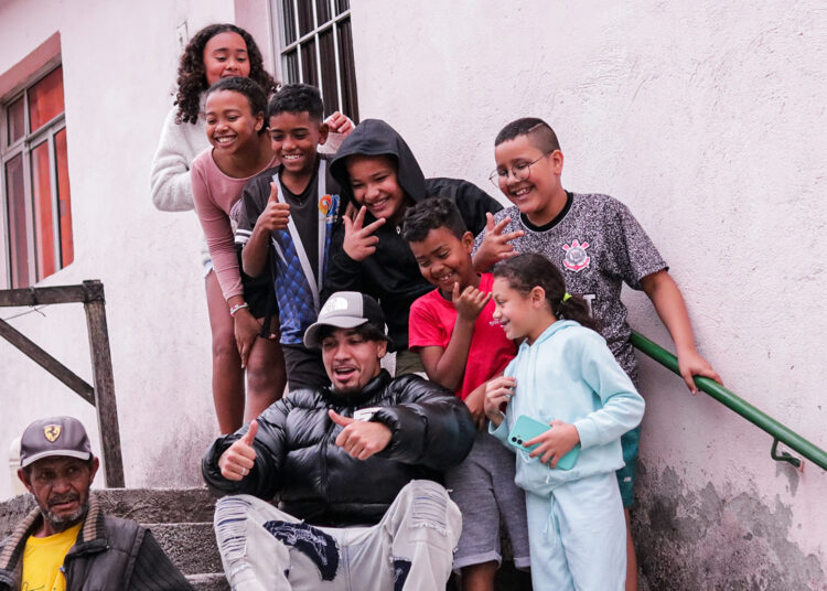 Guarulhos na cena | JovemFlip aposta em nova sonoridade com seu último single “Bounce”