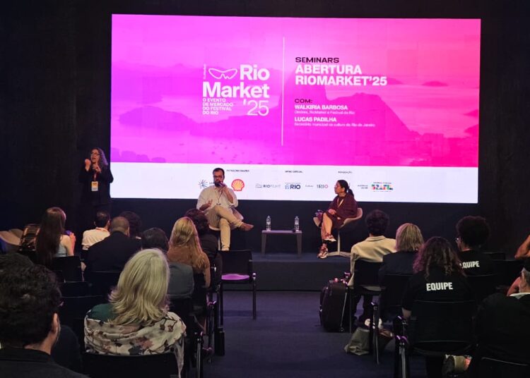 RioMarket 2025: Como o Brasil Está criando o Futuro do Seu Audiovisual