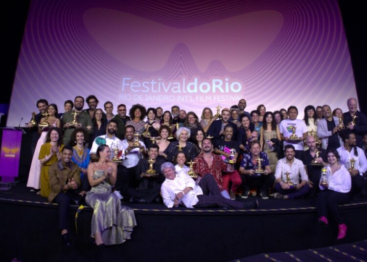 Festival do Rio 2025 transforma a cidade em capital mundial do cinema com 300 filmes