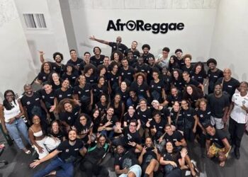 AfroReggae | Emilio Orciollo Netto comanda workshop de atuação