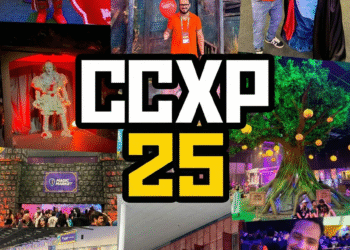 CCXP 25 | Quando ser nerd vira sinônimo de se sentir em casa