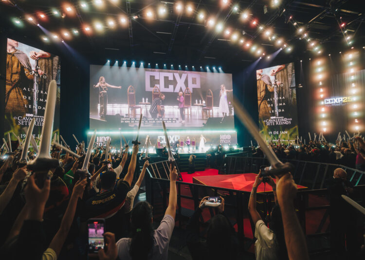 CCXP 25 | Traje da Supergirl, Funkos exclusivos e guia de sobrevivência