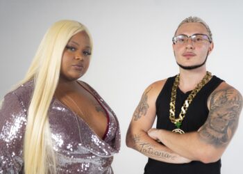 Puterrier e MC Carol lançam single “Vou Investir em Você”