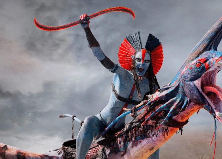 Avatar : Fogo e Cinzas | O longa funciona além do espetáculo visual