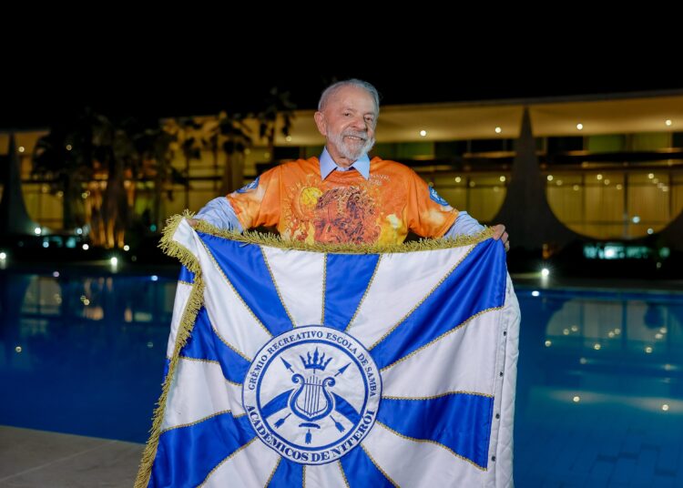 Carnaval 2026 | Niterói debuta no Grupo Especial com enredo que tem estrela