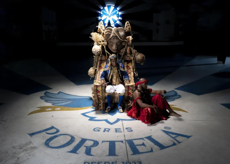 Carnaval 2026 | Portela reforça a força da ancestralidade negra no Sul do Brasil