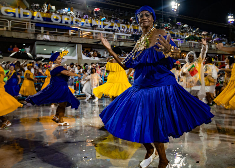 Carnaval | Começam os ensaios técnicos do Grupo Especial nesta sexta