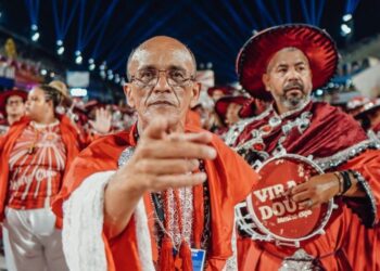 Carnaval 2026 | Com Ciça como enredo, Viradouro quer desfile emocionante por 4ª estrela