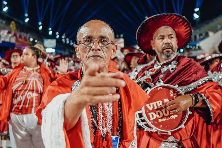Carnaval 2026 | Com Ciça como enredo, Viradouro quer desfile emocionante por 4ª estrela