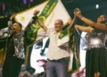Carnaval 2026 | Irreverente, Ney Matogrosso é o homenageado da Imperatriz