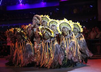 Carnaval 2026 | Tuiuti leva para a Sapucaí tradição Afro-religiosa Cubana