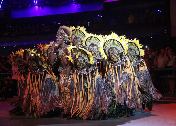 Carnaval 2026 | Tuiuti leva para a Sapucaí tradição Afro-religiosa Cubana