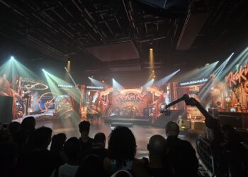 Rock in Rio 2026 confirma Foo Fighters e revela mapa da Cidade do Rock