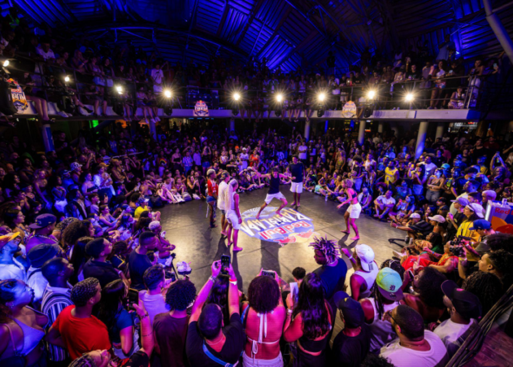 Red Bull Rabiscada 2026: A Grande Final do Passinho no Rio