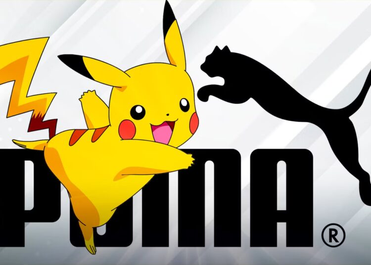 A coleção Pokémon x Puma celebra os 30 anos da franquia com tênis e peças inspiradas em Pikachu. Veja imagens e detalhes do lançamento.