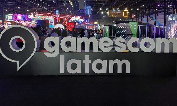 Gamescom latam 2026: veja os destaques do primeiro dia em São Paulo