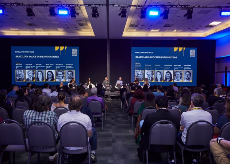 LatAm Content Meeting 2026 encerra em SP e confirma edição de 2027