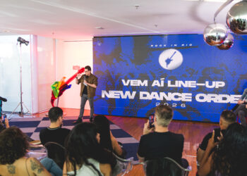 Rock in Rio 2026: Veja o line-up do New Dance Order completo