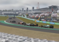 F1 Sim Racing | Lawrence se redime e Red Bull desaba no Japão