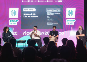 Música e IA no Rio2C 2026: Entenda o Impacto na Indústria