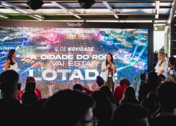 Rock in Rio 2026 | Conheça marcas, ativações e novidades