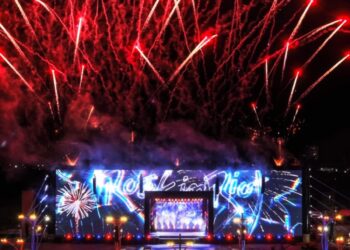Rock in Rio 2026 | Conheça as formas de pagamento na Cidade do Rock