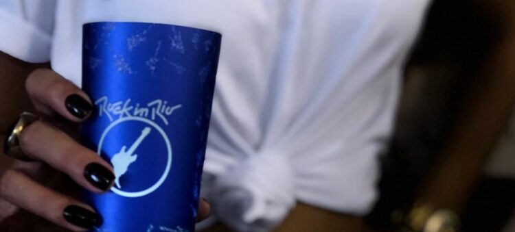 Rock in Rio 2026 | Vendas de comidas e bebidas liberadas no app oficial