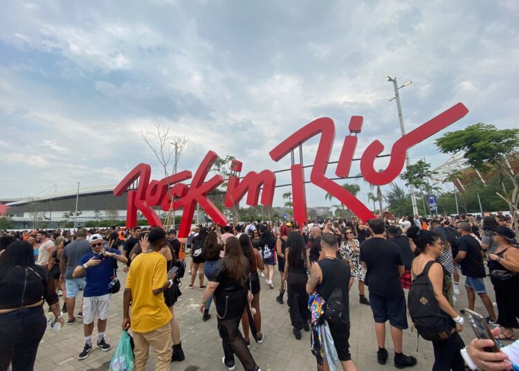 Rock in Rio 2026 | Horários dos shows e informações gerais da Cidade do Rock já estão disponíveis no aplicativo do festival