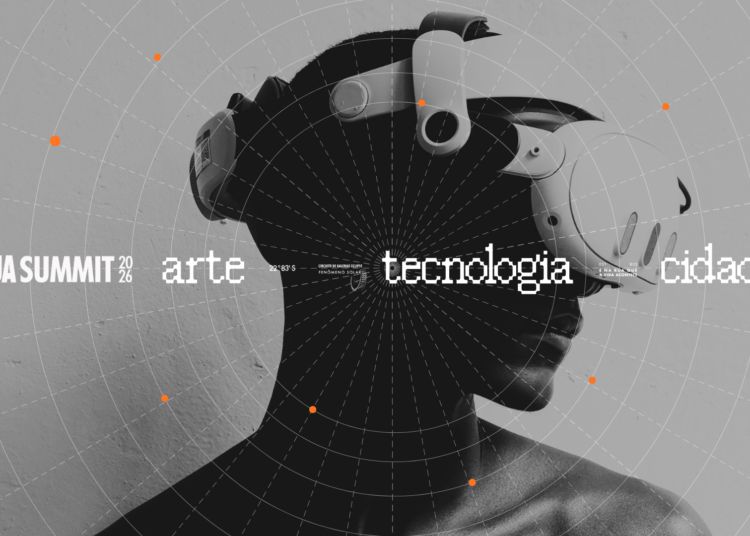 ARUA Summit transforma o Rio com arte e tecnologia pública
