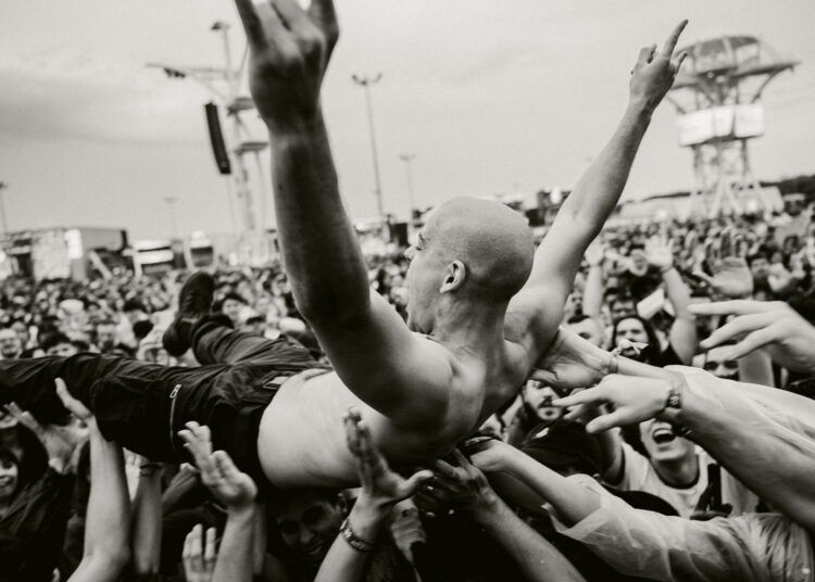 Rock in Rio exalta que o gênero vive, inova e resiste